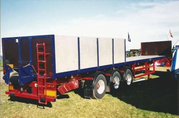 prototype Charlton bulker