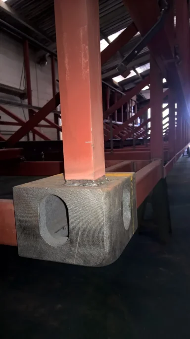 end piece of potato bulker