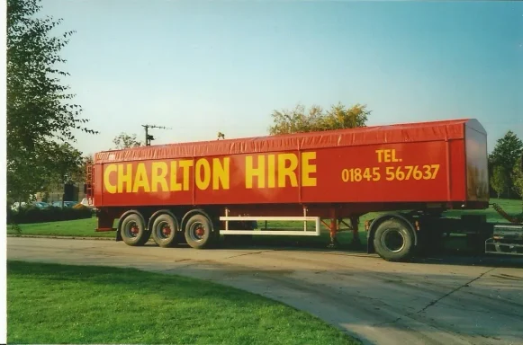 old Charlton bulker